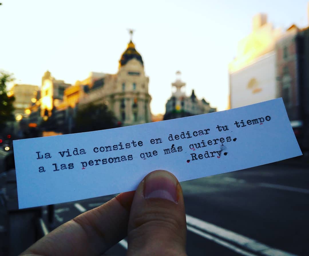 Redry13's tweet photo. La vida... https://t.co/zWrwkJRRi0