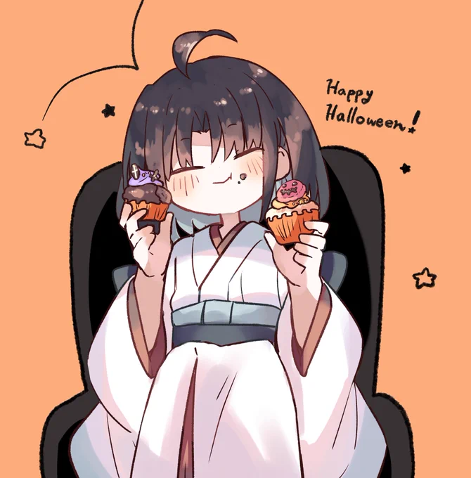 🧁🎃 
