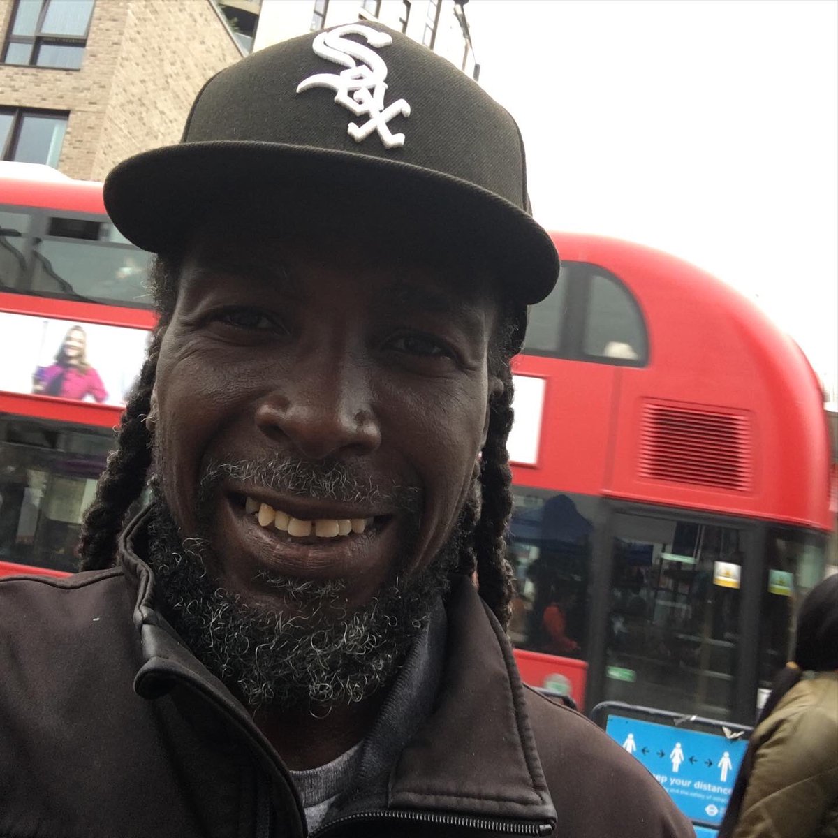 RP_BOO_'s tweet photo. I Made It Safe, In London Taking Morning Walk. https://t.co/YBJCivfPkU