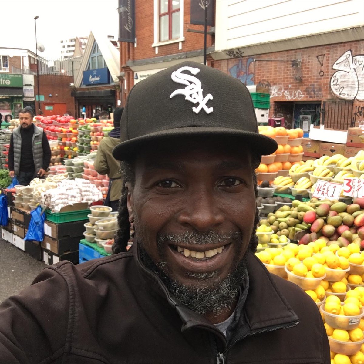 RP_BOO_'s tweet photo. I Made It Safe, In London Taking Morning Walk. https://t.co/YBJCivfPkU