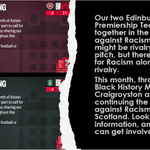 Photo by Craigroyston Equalities (@CEqualities)