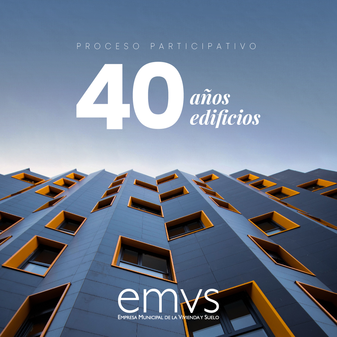 emvsmadrid's tweet photo. Anímate. Hoy es el último día para participar en nuestra votación para elegir el mejor edificio construido por la #EMVS en sus 40 años de historia. Si eres arquitect@ queremos contar con tu opinión. #40emvs #madrid #vivienda
https://t.co/2jBs0tstah https://t.co/oLqK4Hmiyk