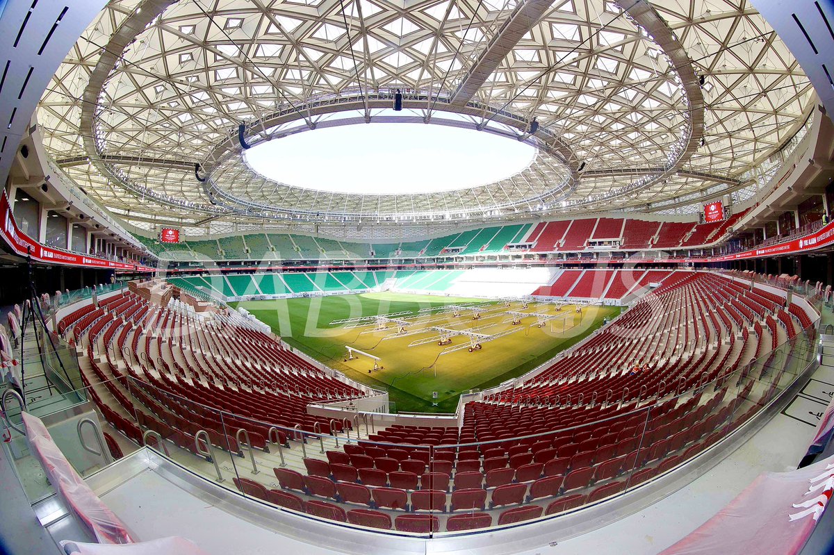 dabbous1's tweet photo. Al Thumama stadium Who will host the 2021 Amir Cup final match #qatar #doha #soccer #qsl #alrayyan #alsadd #fifa #fifaworldcup #roadto2022 #photography #photooftheday #generalview #photo by @mdabbousphotography https://t.co/XrfVqdwEWR