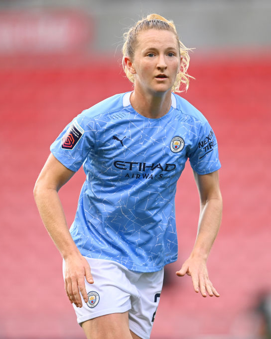 Wishing a very happy birthday to former midfielder, Sam Mewis!   