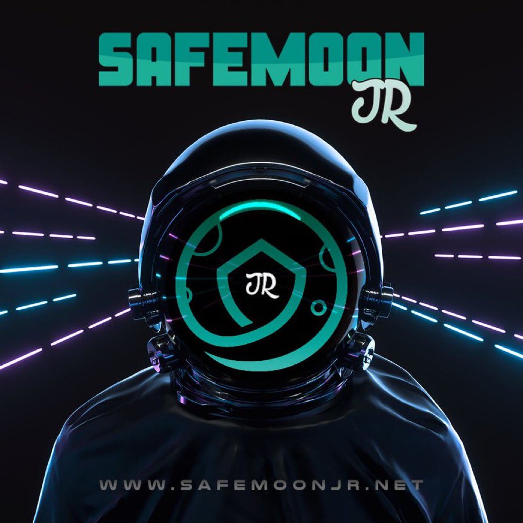 TristonHaywood's tweet photo. Do you want to add to your #Safemoon bag? 

How about adding passively to it?

All you gotta do is buy and Diamond hand @Safemoonjr 

With Jr's 10% plus @Safemoon's 3% You will be getting 13% in #Safemoon reflections 

It's what we call #DualTokenomics 

#WeFightFud #SafemoonJr https://t.co/a0uA2rSmHQ
