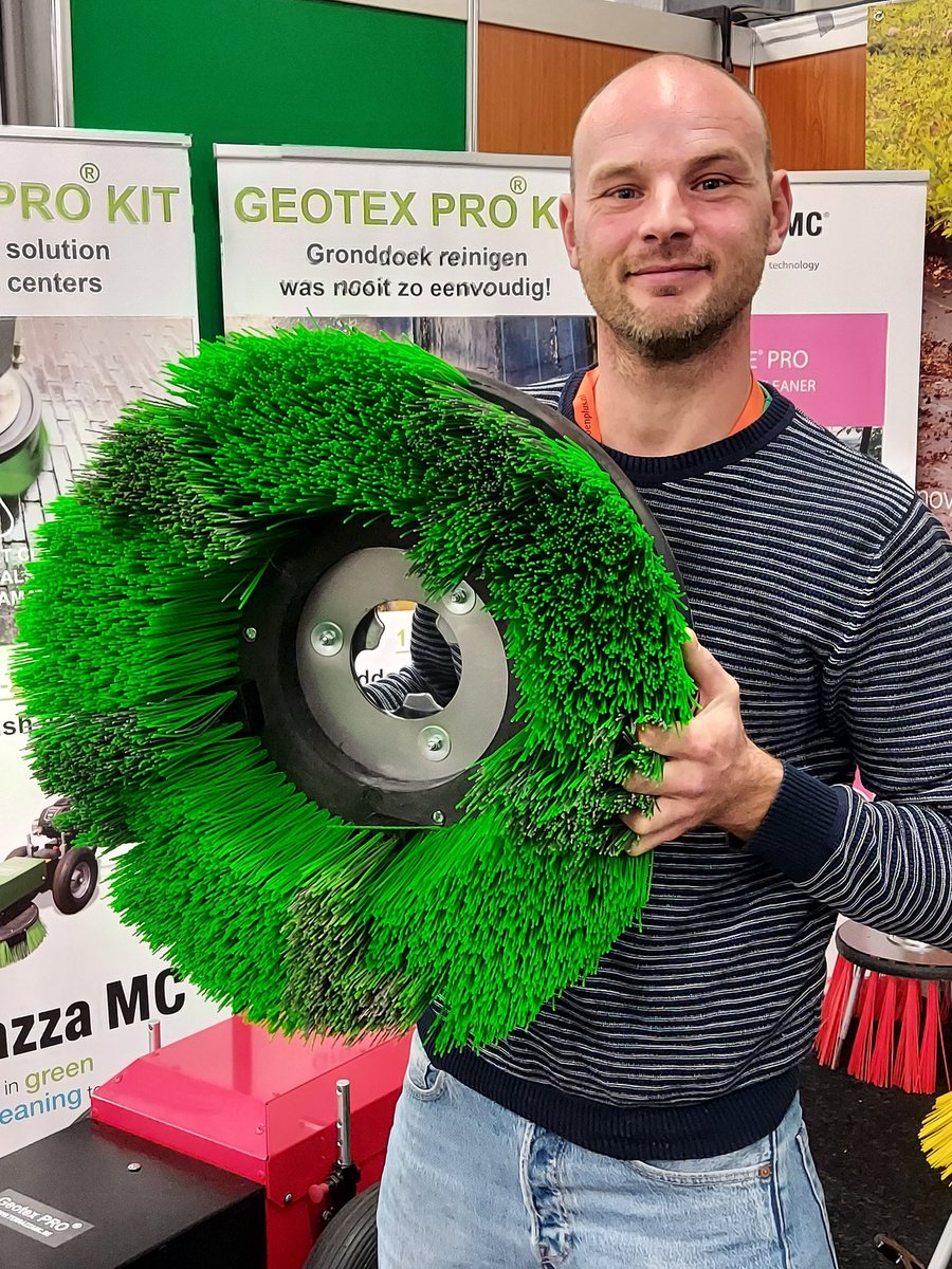 Phil Evans (@planteria_eu) on Twitter photo Brushing Aside the Competition! See Terrazza MC on stand G100 at GrootGroenPlus this week. <a href="/grootgroenplus/">grootgroenplus</a> Brushing Aside the Competition! See Terrazza MC on stand G100 at GrootGroenPlus this week. <a href="/grootgroenplus/">grootgroenplus</a>