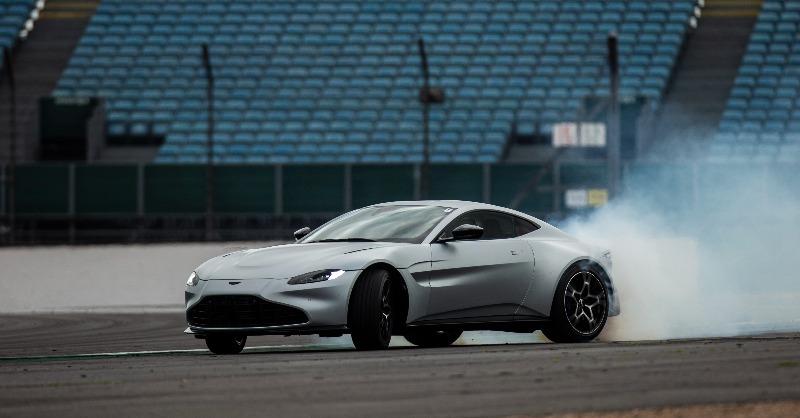 astonmartin's tweet photo. The ultimate Aston Martin track day.
Customers joined Aston Martin F1 reserve driver, Nico Hulkenberg, at Silverstone recently for an experience to remember.
#AstonMartin #AMTrackDays