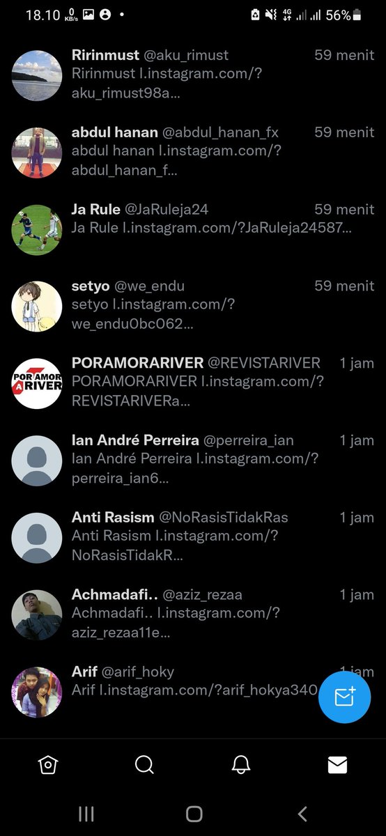 Zenklinov_ID's tweet photo. Baru aja aktif setelah sekian lama.

Ini bukan gua ya yg ngirim ya, boy... gua nub pake twitter ga tau cara hapus pesan yg udah dikirim... https://t.co/YVxENhnByn