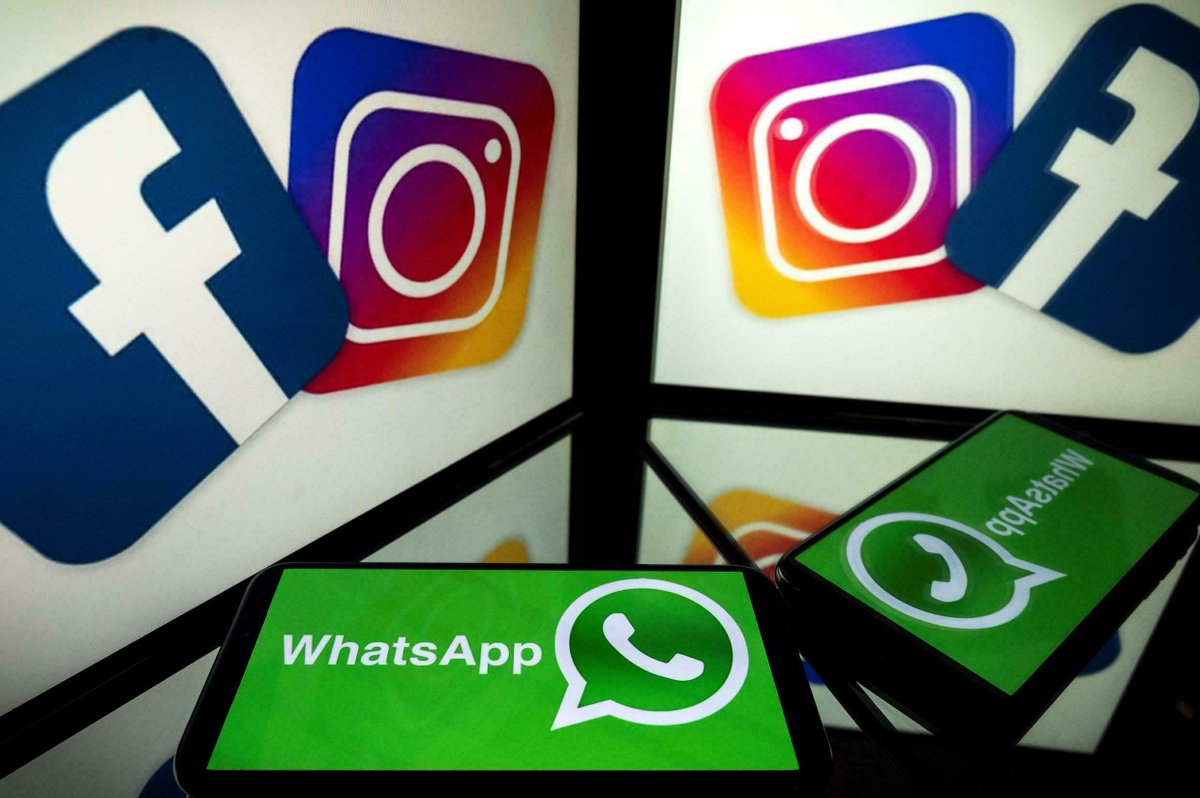 PExpresse's tweet photo. La messagerie Telegram, rivale de WhatsApp, est ainsi passée lundi de la 56e à la 5e place des applications gratuites les plus téléchargées aux États-Unis, selon le cabinet spécialisé SensorTower.
Les inscriptions sont en forte hausse sur Signal (bienvenue tout le monde) https://t.co/Fkytd09QlU