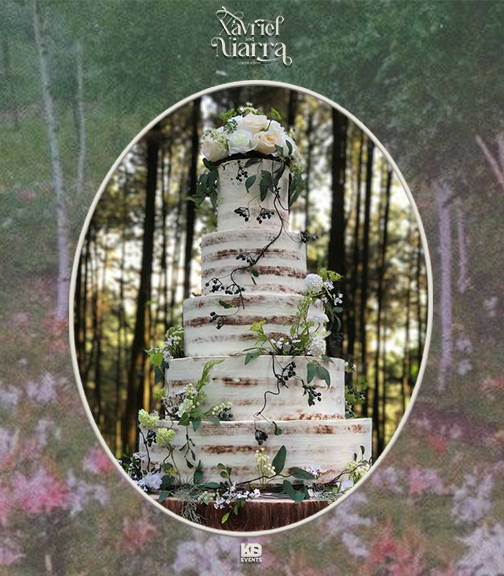 ͏͏       
    
         XAVIARRA: A Fairytale of Forever      
                         •   CAKE  •   

              #AFairytaleOfForever 
          #XaviNiaParaTayoSaIsatIsa 
              #XavIsRiONEandONLY      
       
͏͏       
͏