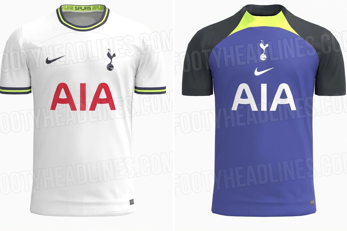 The Spurs Web on X: Tottenham Hotspur 21-22 3rd jersey leaked via  @EleteTSC  / X