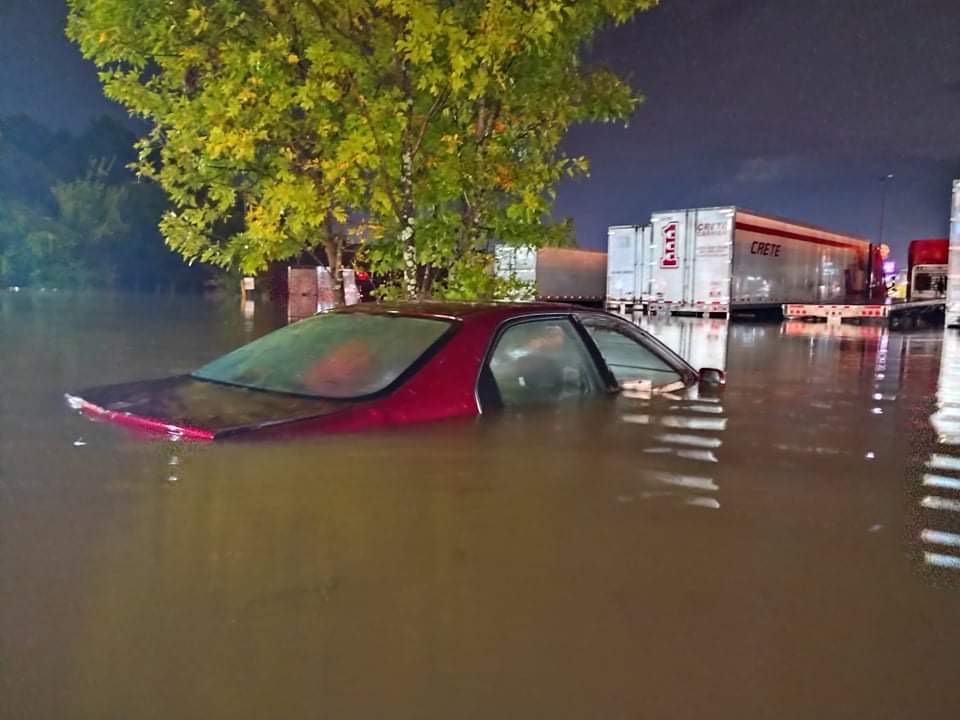 James Spann tweet media