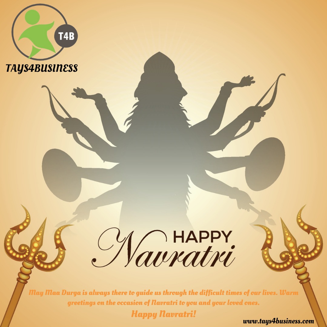 TAYS4Business's tweet photo. #Wishing you a #lovely Durga Puja full of #happiness and #prosperity. Best #wishes to #everyone. https://t.co/CZoZsTQzWp