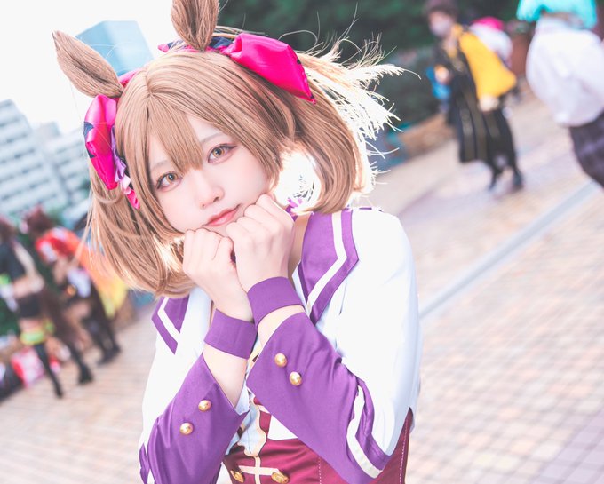 コスプレイヤーsuisuiのTwitter画像3