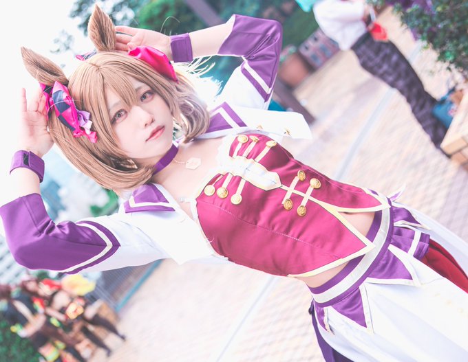 コスプレイヤーsuisuiのTwitter画像2