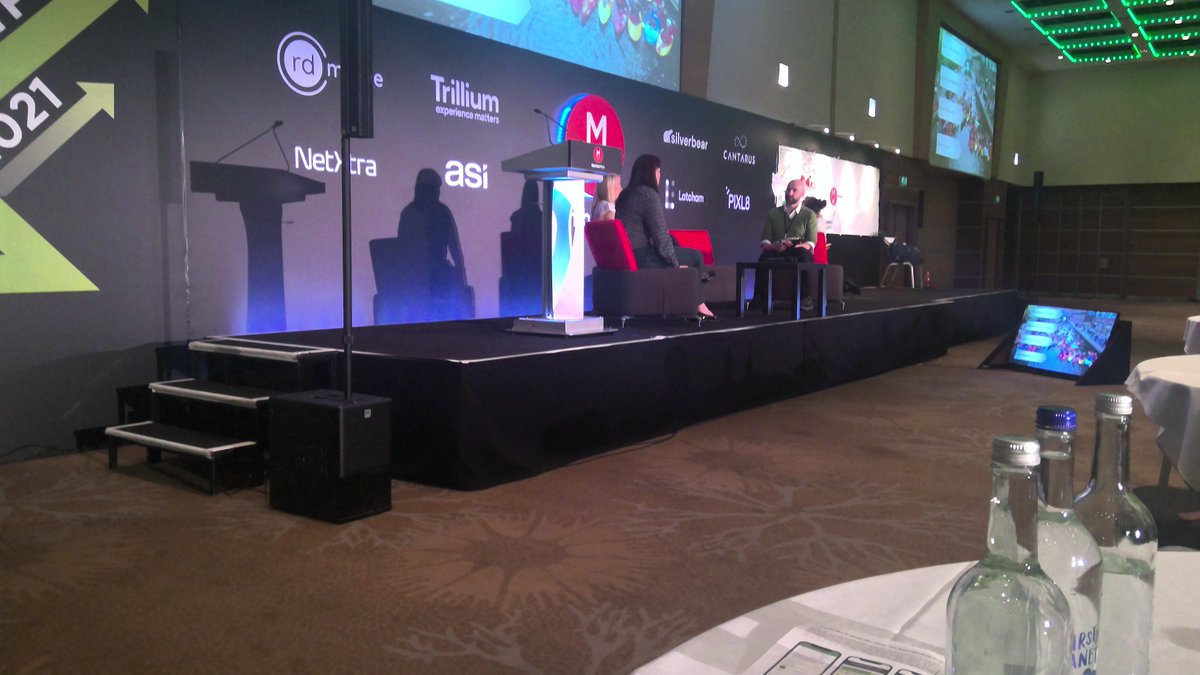 MemberWise's tweet photo. Great insight from @BritishCanoeing on how they recruited 46,500 members in 18 months. Understanding their recreational audience and tailoring their offer helped exceed their recruitment target and increase their net promoter score from -9 to 24. .  #MEMX2021 https://t.co/CMPUmdLVgl