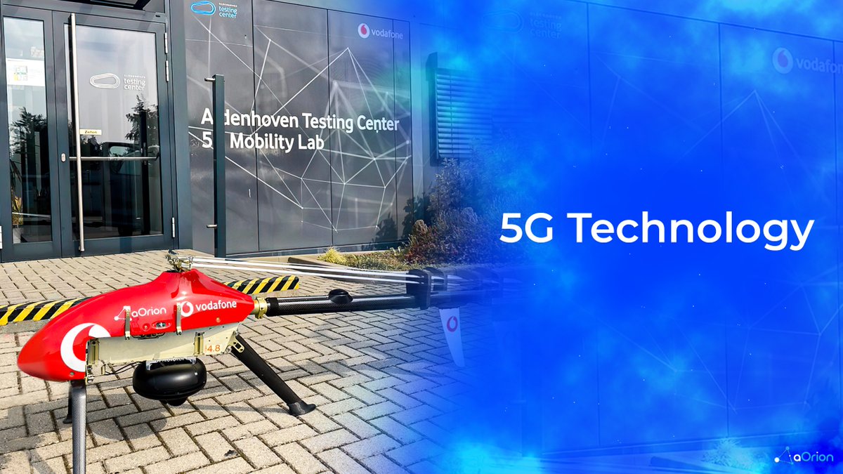 aorion_drones's tweet photo. aOrion is a professional drone as a new tool for the telecom industry. Joint tests,implementation to the market and promotion by aOrion and Vodafone. We have applied 5G technology to aerial services.
#aorion #5Gdrone #electricdrone #helie #helicopter #robotics https://t.co/VP3MGu8DWz