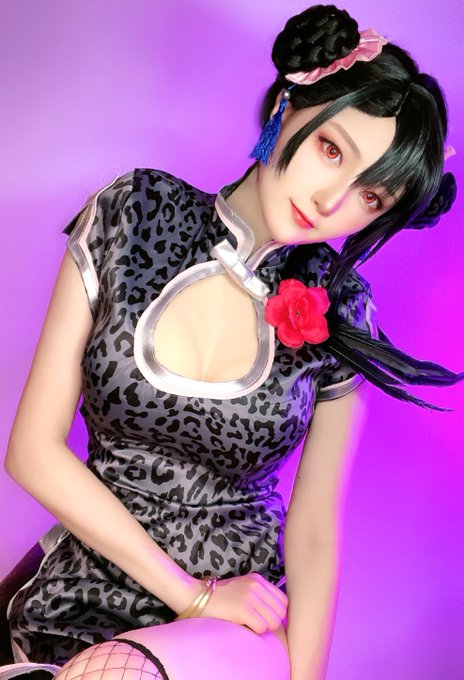 Twitterのコスプレ画像4