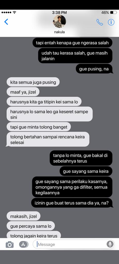 shalternates's tweet photo. 238. tolong tahan ya? https://t.co/HEWGsYPbNC
