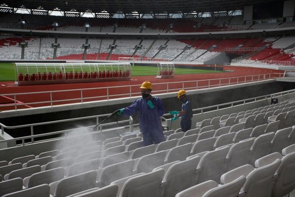apcsfla's tweet photo. The financial cost of covid-19 on European Football - The Sports Financial Literacy Academy https://t.co/1tTYBKVUDK #moneysmartathlete #sfla #athletes #sports #covid19 #financial #cost #Europeanfootball https://t.co/j05UOP9Ki6