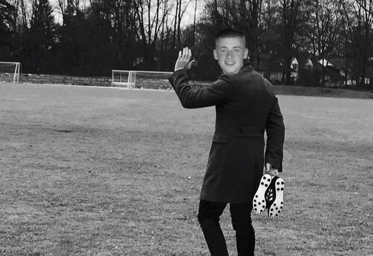 Goodbye Hicksy, a man amongst boys. #FarewellHicksy #UpTheChad