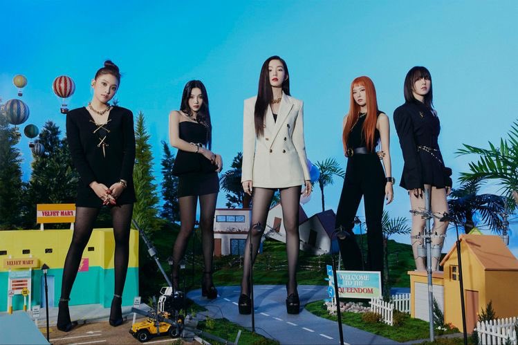luvzo_st's tweet photo. RED VELVET https://t.co/ox3pxcwMrC