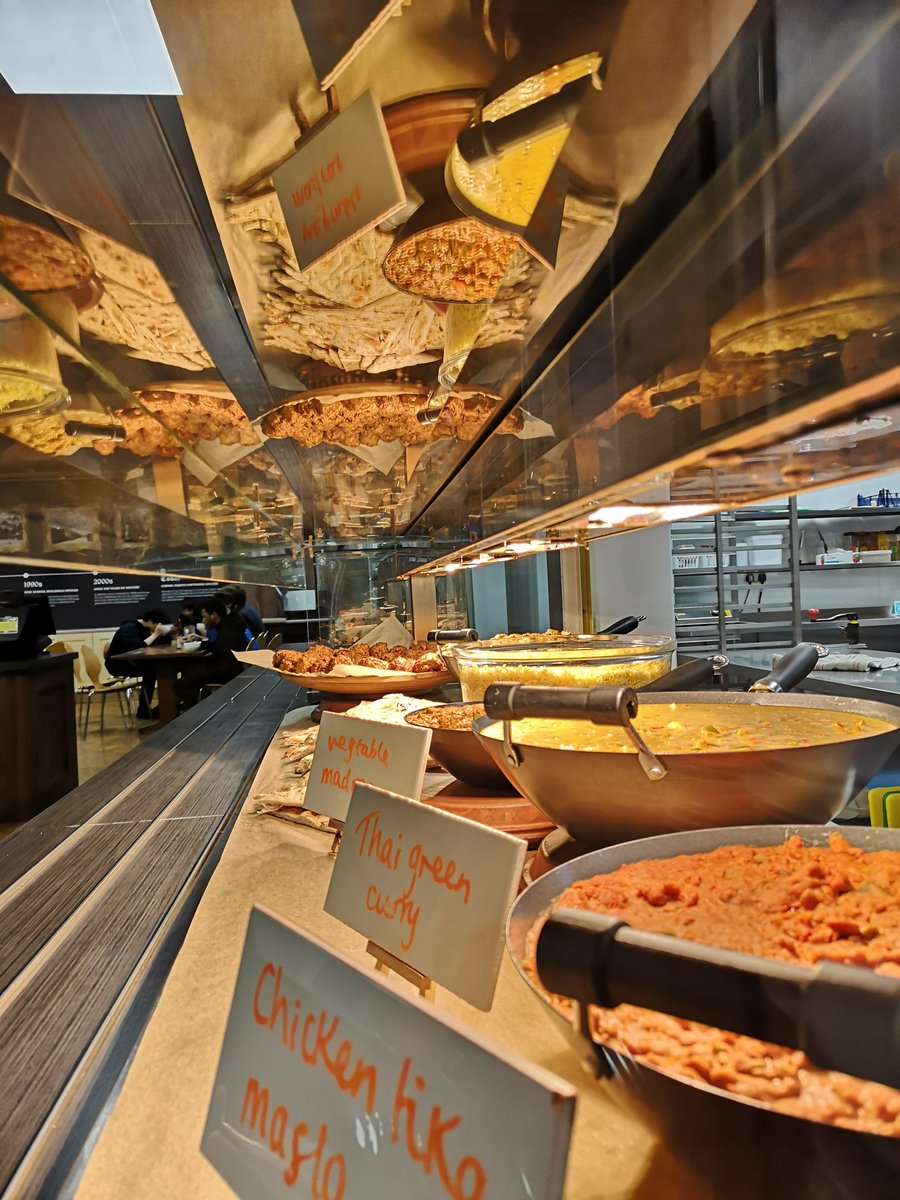 Last night's Fusion Curry counter  for the <a href="/HA_SnrBoarding/">Haberdashers’ Adams Senior Boarding</a> <a href="/HabsAdamsGS/">Haberdashers' Adams</a>   #fusionfood went down a treat. <a href="/chefbrewster/">Gary Pyatt</a> @Academy_Food_UK @ServestFoodCo <a href="/AtalianServest/">AtalianServest</a> #teamwork