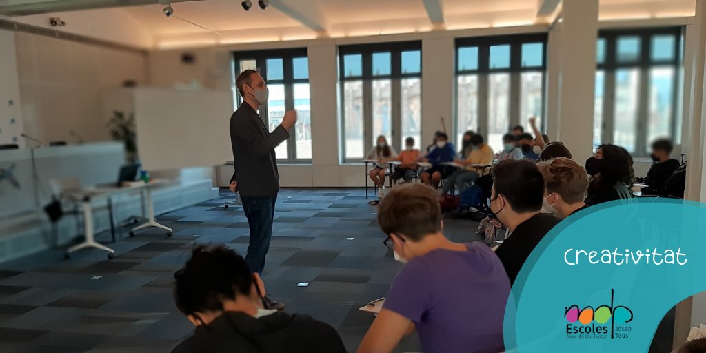 MDP Josep Tous tweet media