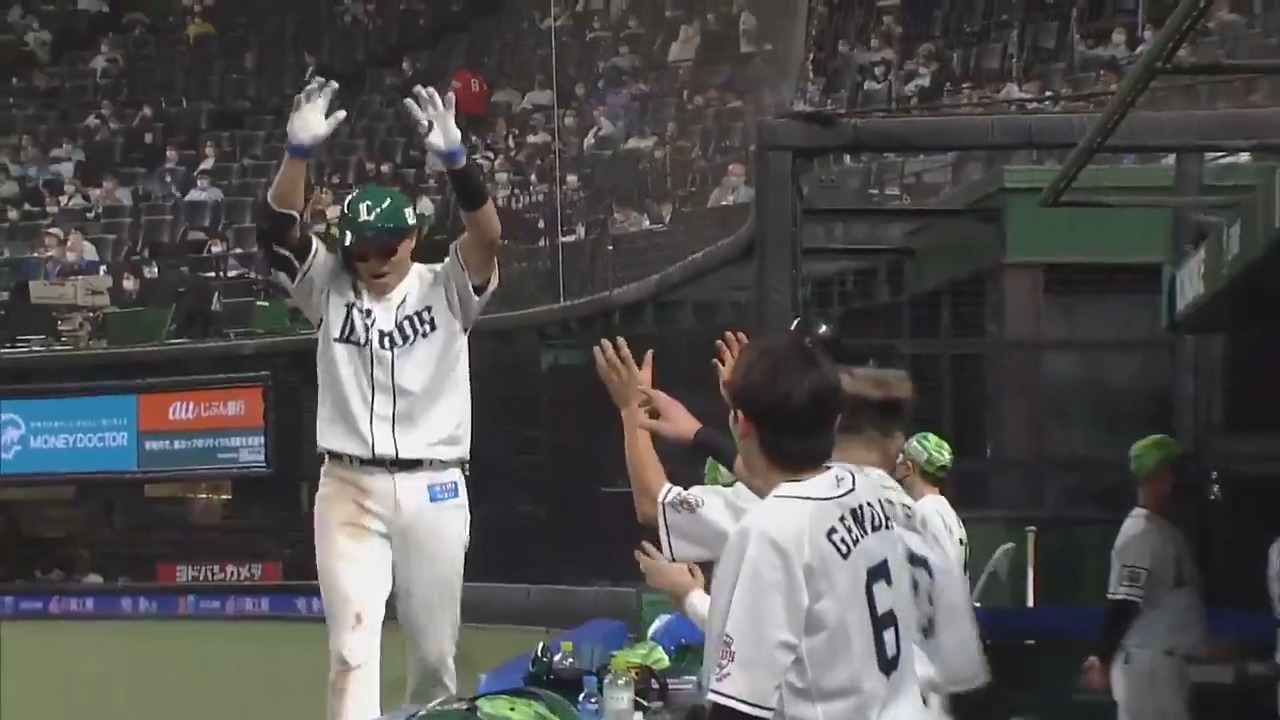 [分享] 吳念庭第十轟影片