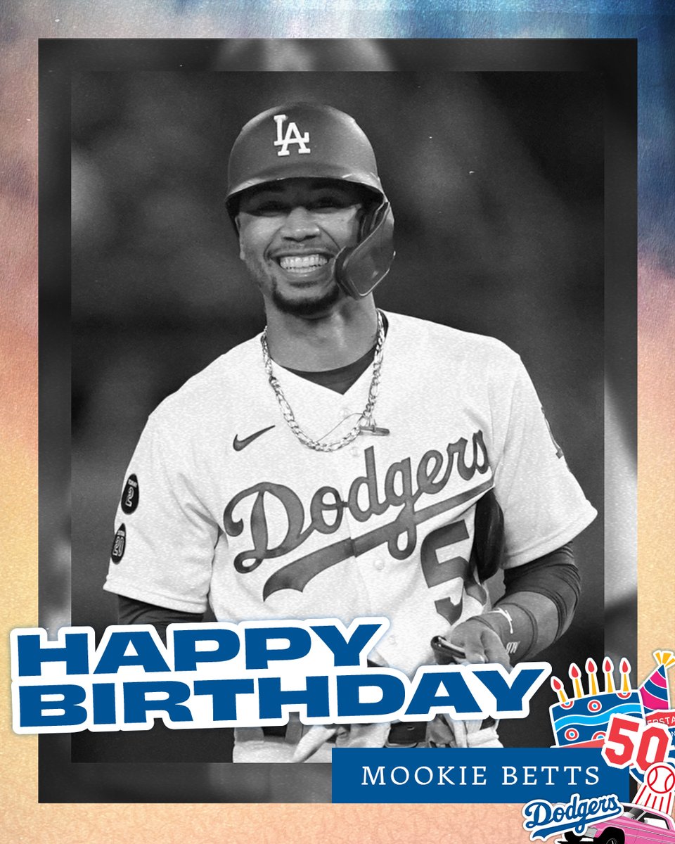 Los Angeles Dodgers tweet media