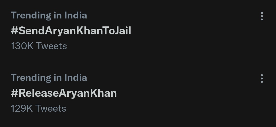 45264rs's tweet photo. Idhar competition chalu hai jyada tweets ka🤣🤣🤣
Par jeetenge hum hi!! 

CBI When Will SSR Get Justice
NO BAIL ONLY JAIL 4 RHEAC 
#SendAryanKhanToJail https://t.co/Y6bKw3CBq1