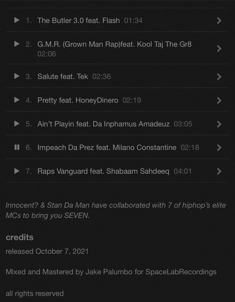 TekSmokeeLah's tweet photo. https://t.co/dvKCaJjqRT #culturepushaz #standaman #innocent #NEWALBUM7 https://t.co/BaLytWbQSF