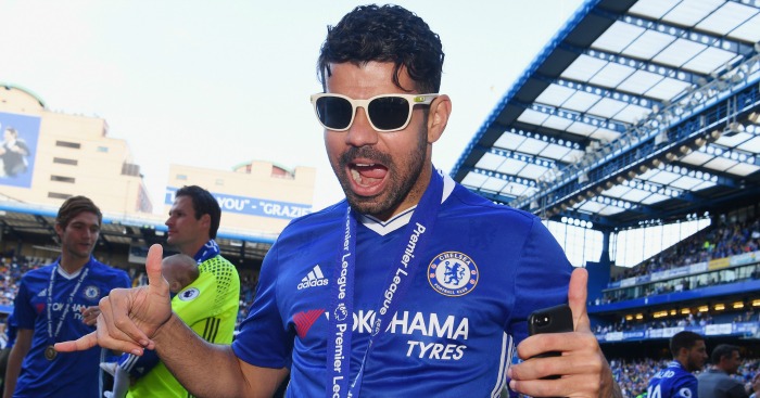 Happy birthday to one of the biggest shithouses in football, Diego Costa  