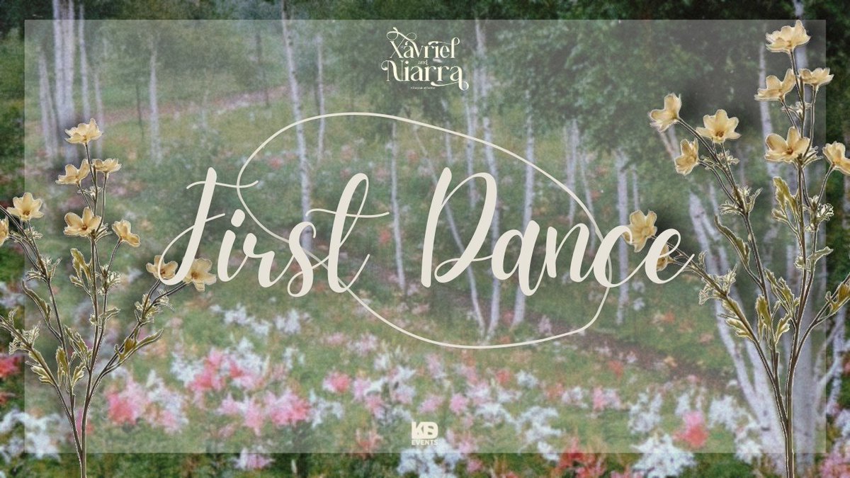 XAV1ARRA's tweet photo. ͏͏       
    
         XAVIARRA: A Fairytale of Forever      
                 •   FIRST DANCE  •    
    
              #AFairytaleOfForever 
          #XaviNiaParaTayoSaIsatIsa 
              #XavIsRiONEandONLY      
       
͏͏       
͏ https://t.co/noU1UpmcN5