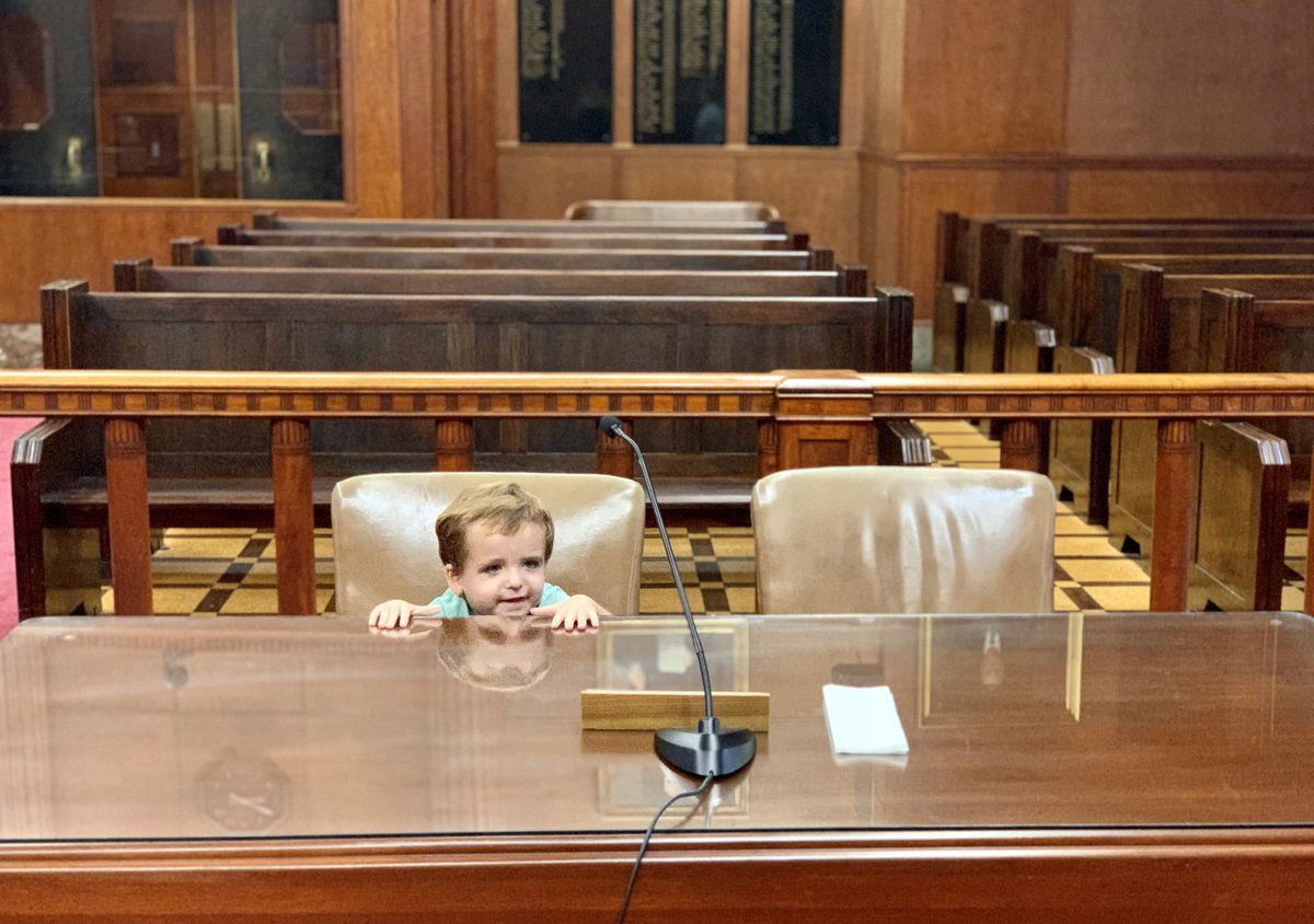 Is it just me or do appellate lawyers seems to be getting younger?