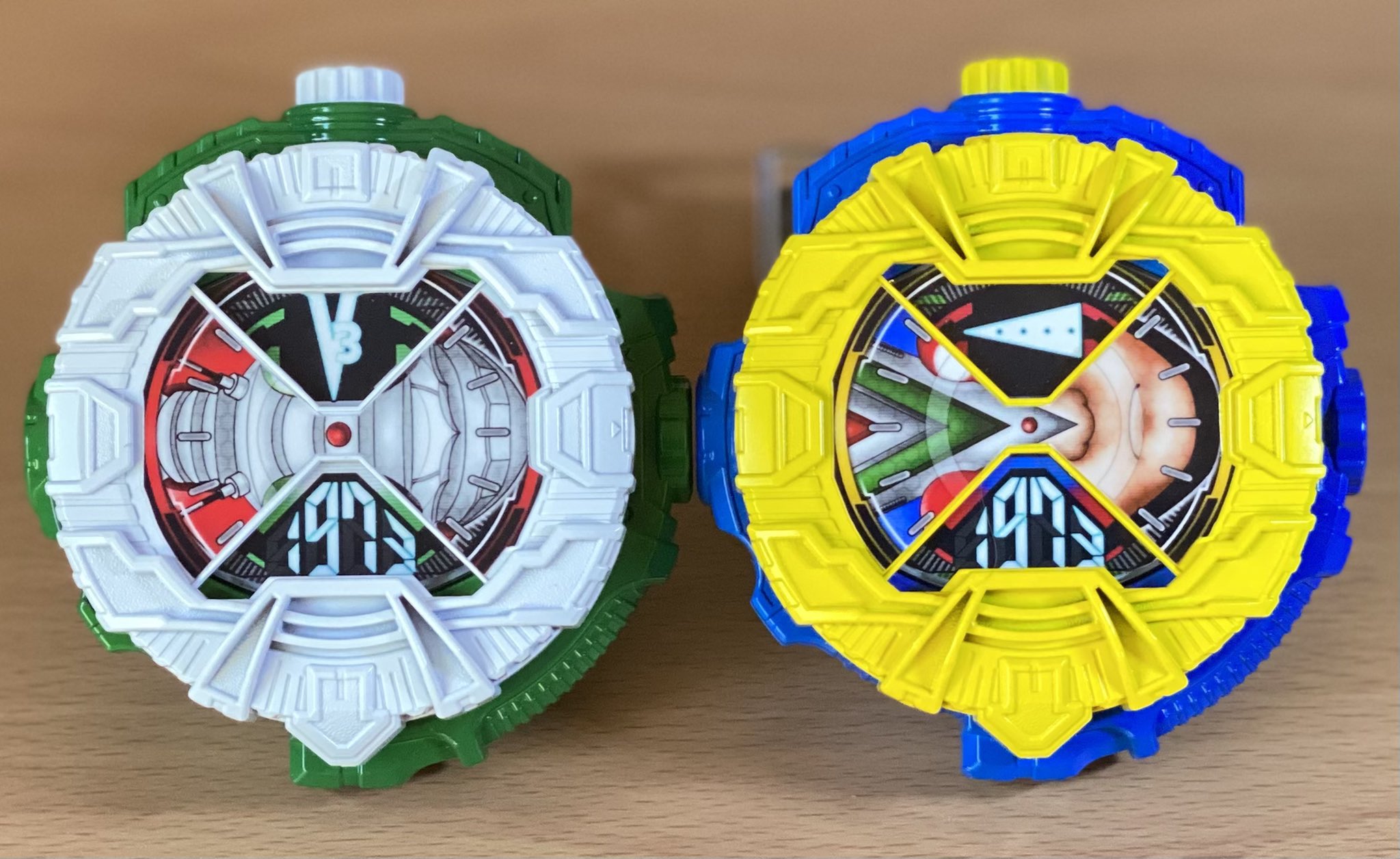 ライドウォッチ 塗装品など ライドウォッチ 塗装品など オリジナルライドウォッチをつくる