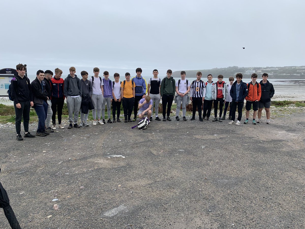 TYPBC1's tweet photo. 4A have arrived safely in Ardmore! https://t.co/WCG4lW0jTs