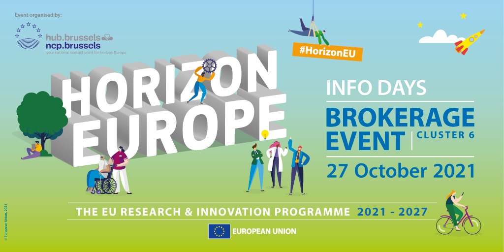 EU green research tweet media