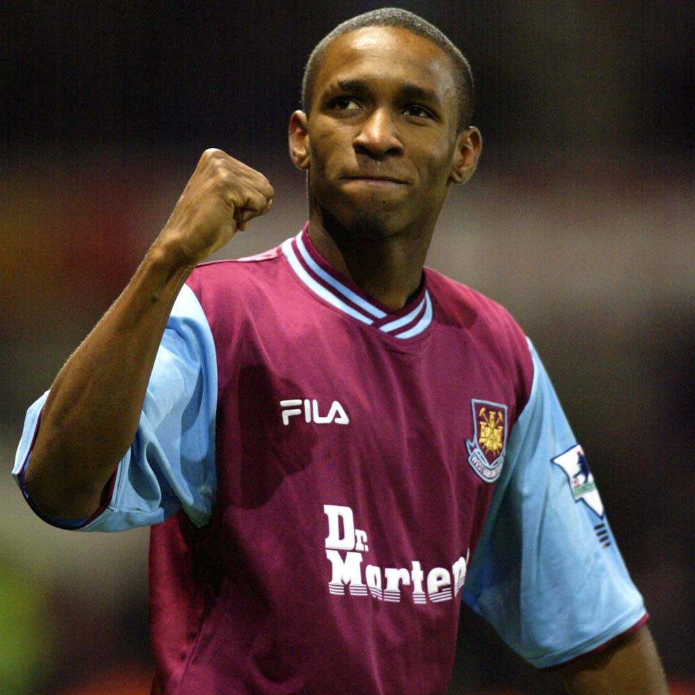 Happy Birthday Jermain Defoe           