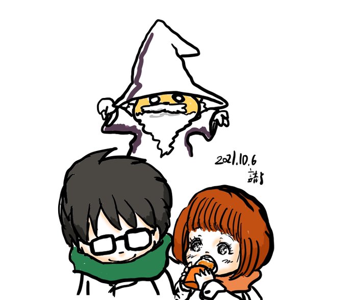 羽海野チカのtwitterイラスト検索結果