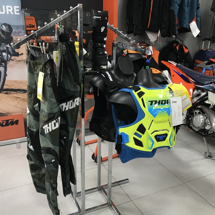 Having become a KTM off-road motorbike franchise, we're pleased to announce that we’ve expanded our range of off-road clothing to include the ThorMX motocross clothing range...
orwell.co.uk/news/dressed-t…