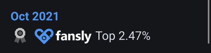 Just checked in on @fansly, didn&rsquo;t know I was doing this well on there :3 https://t.co/SJsy7yFZ5t<a class="tags" target="_blank" title="On Twitter" href="/?out=eyJ0eXAiOiJKV1QiLCJhbGciOiJIUzUxMiJ9.eyJpYXQiOjE3MjE0MDI4MDIsImlzcyI6InR3cG9ybnN0YXJzLmNvbSIsIm5iZiI6MTcyMTQwMjgwMiwiZXhwIjoxNzUyOTM4ODAyLCJyZWRpcmVjdF91cmwiOiJodHRwczovL3R3aXR0ZXIuY29tL2ZhbnNseSJ9.pFNf3hN3xhYsFRreA5e5TFxWtX-MpCep08mLvLy9Zby_cWh9CFBtKcXVOBckXIQfuZ4h_80blmwXG6qbYX-R9g">@fansly</a>