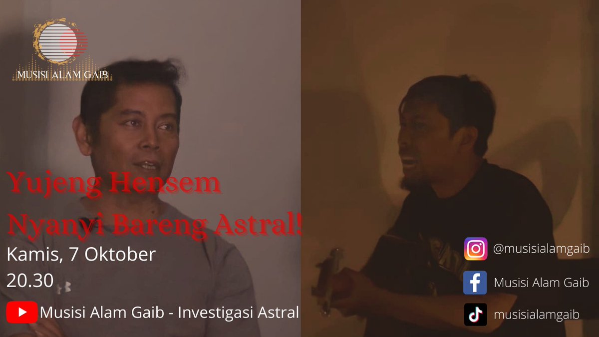 Musisi Alam Gaib di Salah satu kantor terletak di Dago Bandung. Ada Poltergeist disana.