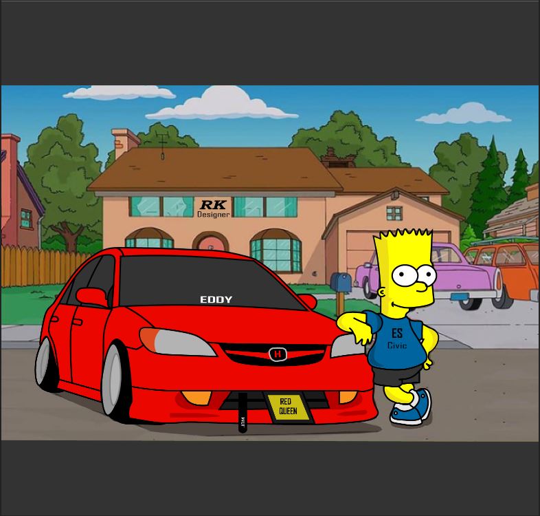 ZrRaheel's tweet photo. Civic Es Vector❤
#Civic #graphicdesign #artwork #artists #Logodesigner #Honda #vectorart #vectorillustration #work #designers #anime #Animation https://t.co/ILY3ZzaC4t