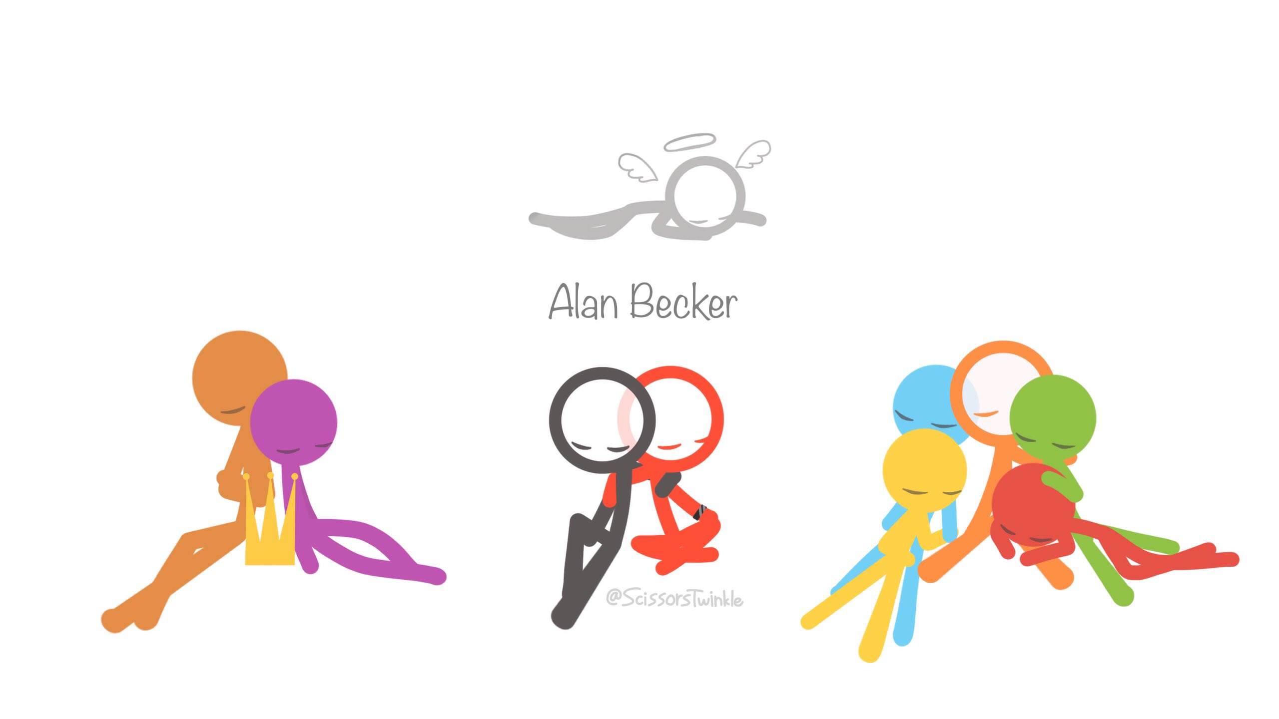 シザー Scissors Avm Al Twitter Tribute Alan Becker Alanbecker Fan Art Animatorvsanimation Animationvsminecraft T Co 7eoh0jykj8 Twitter