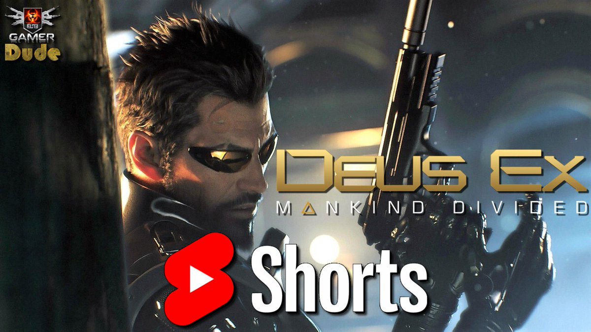 EliteGamerDude's tweet photo. Ссылка на ролик: https://t.co/s7h5d7TNvY
#DeusExMankindDivided #Short #elitegamerdude #россия #беларусь #казахстан #украина #обзор #видео #twitter #лайк #репост https://t.co/JWaBIpfzJE