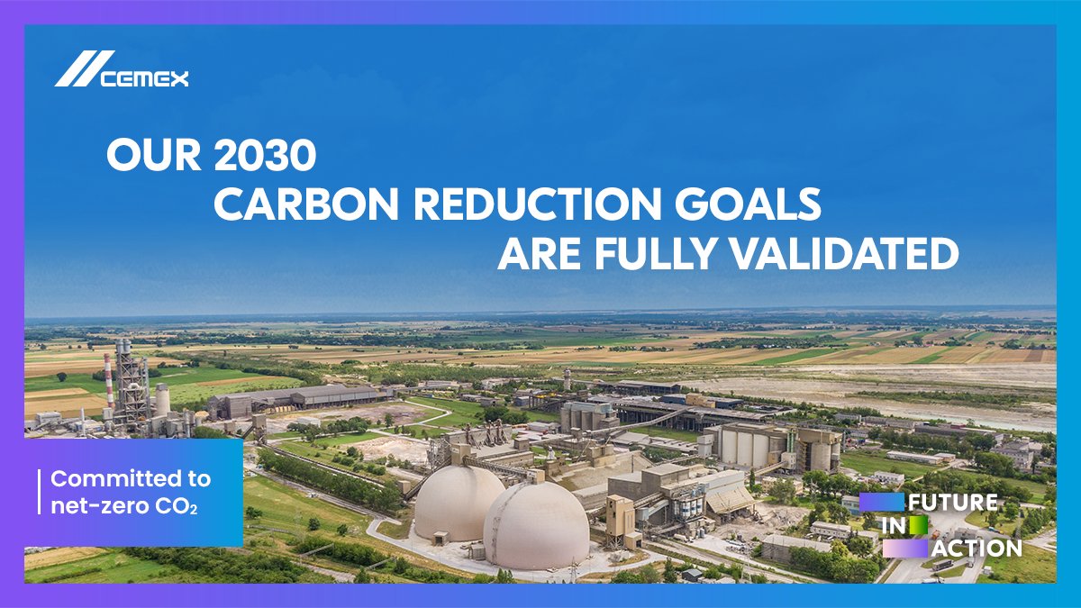 CEMEX Policy EU tweet media