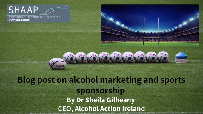 UK-Ireland Alcohol Research Network (ACORN) (@acornalcohol) on Twitter photo CEO of <a href="/AlcoholIreland/">AlcoholActionIreland</a> <a href="/SheilaGilheany/">Sheila Gilheany</a> discusses findings of Alcohol marketing during the Six Nations report & its implications - in new @SHAAPALCOHOL blog post: shaap.org.uk/blog/348-alcoh… CEO of <a href="/AlcoholIreland/">AlcoholActionIreland</a> <a href="/SheilaGilheany/">Sheila Gilheany</a> discusses findings of Alcohol marketing during the Six Nations report & its implications - in new @SHAAPALCOHOL blog post: shaap.org.uk/blog/348-alcoh…