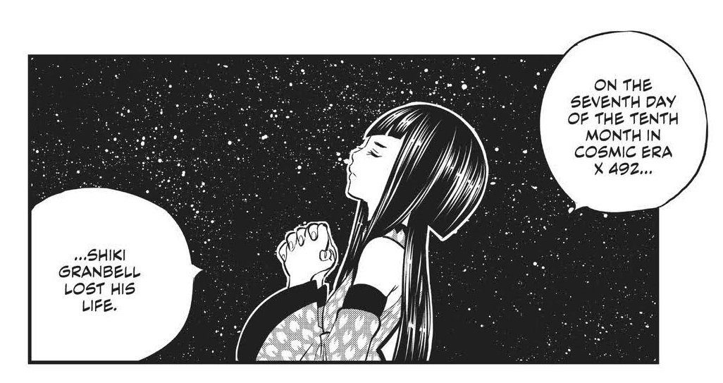 Lyn16833785's tweet photo. Today is the day guysποΈ
#EdensZero #Chapter83 https://t.co/U8foh7V9il