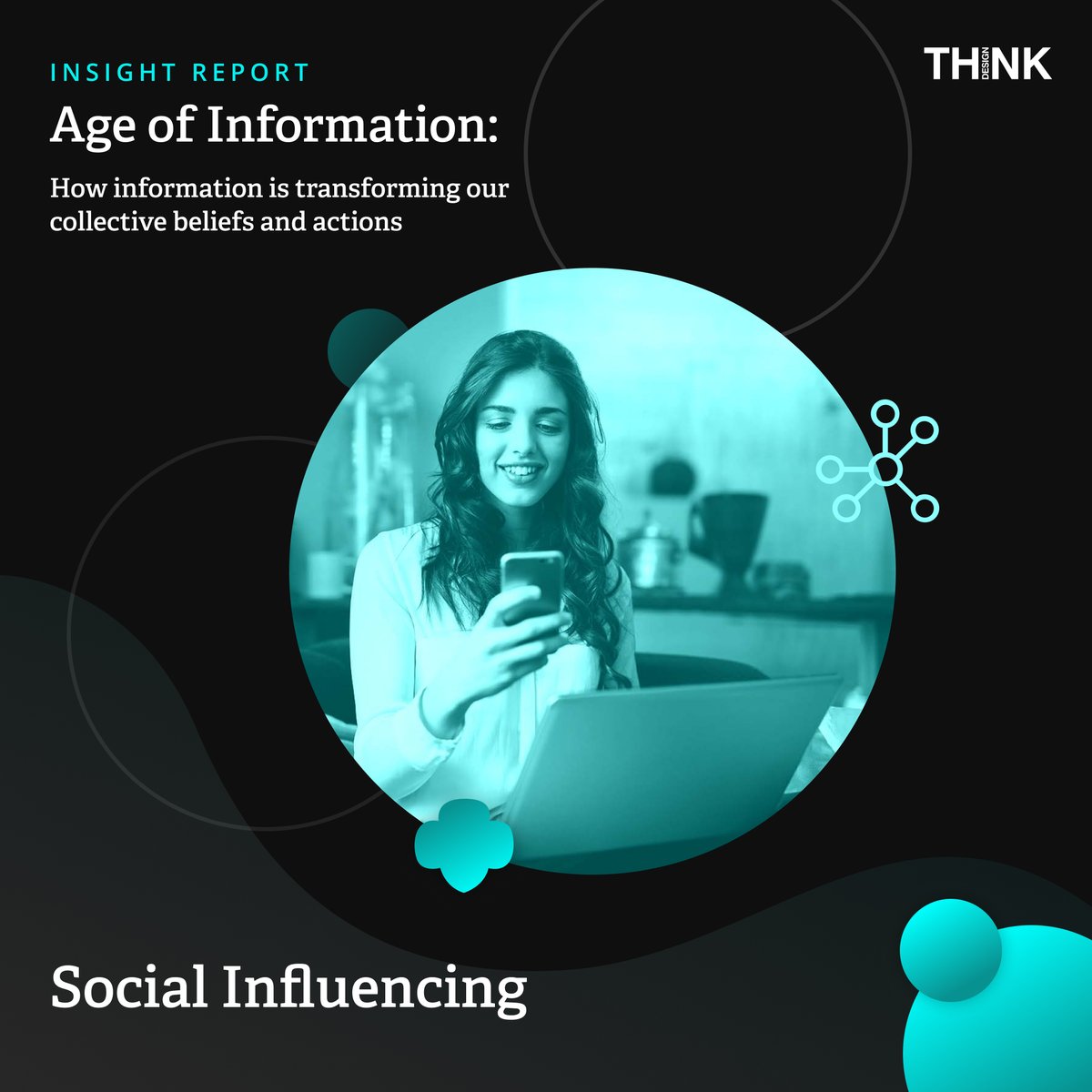 thinkdotdesign's tweet photo. How are influencers affecting the behavior of the people around them through the power of their social profiles?

Insight Report on Age of Information | Social Influencing
https://t.co/xpAJz5qXTd

#influencers #SocialMedia #myths #misinformation #facts #internfromhome #insights https://t.co/1NoxN6x4LG
